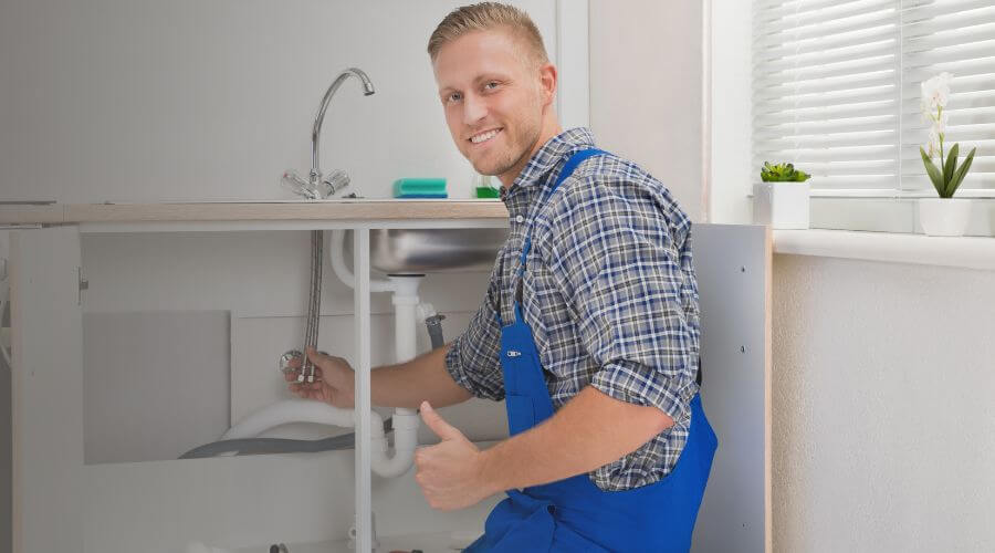 Local annual plumbing maintenance in Haverhill, MA